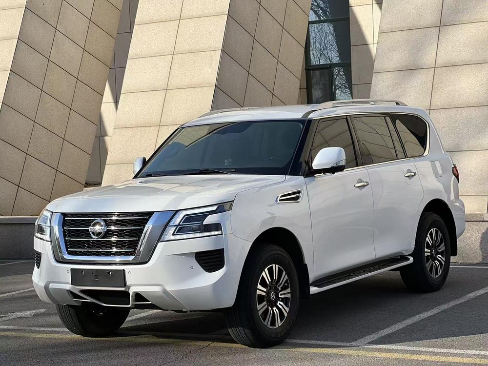 Nissan Patrol