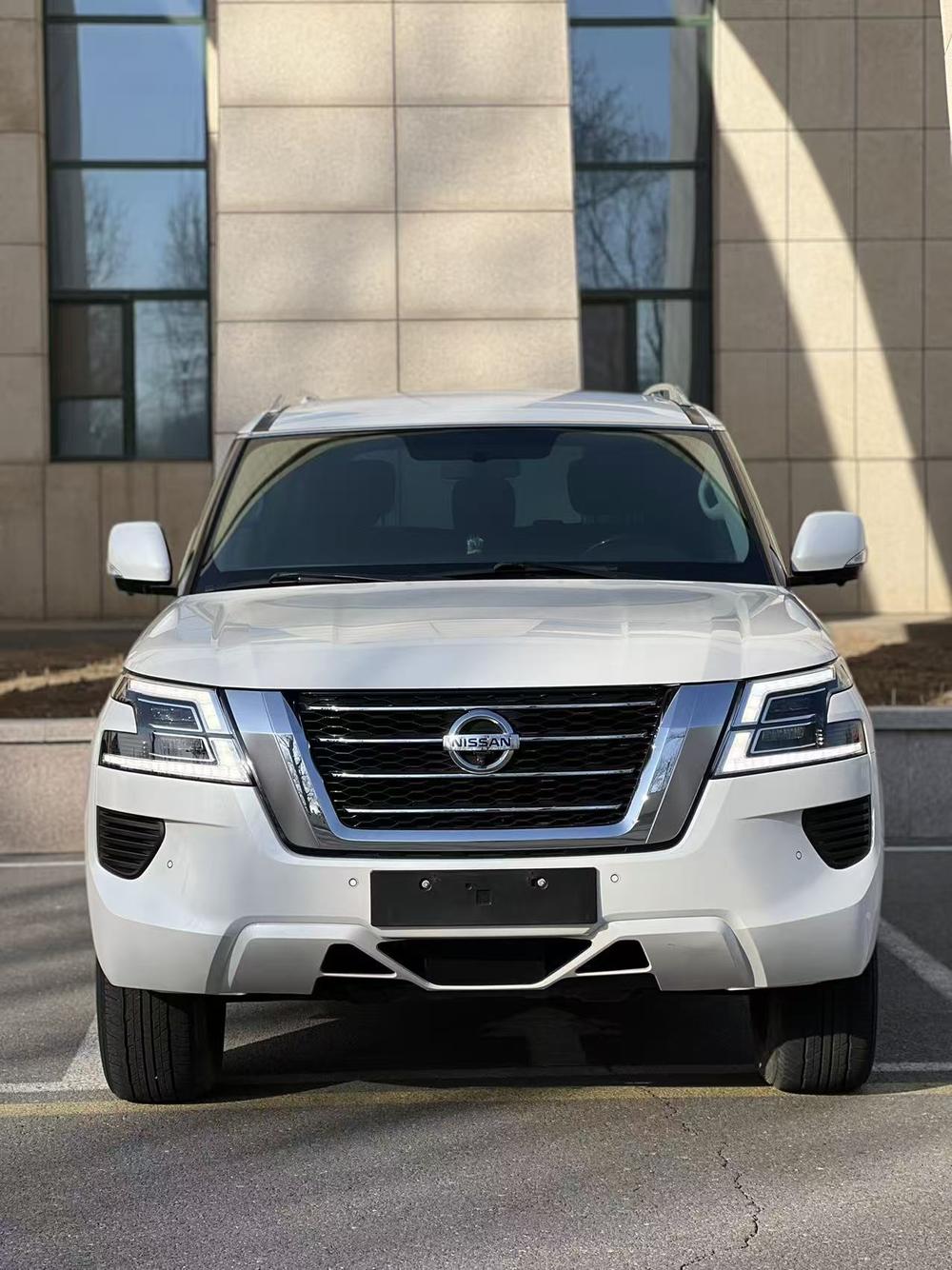 Nissan Patrol