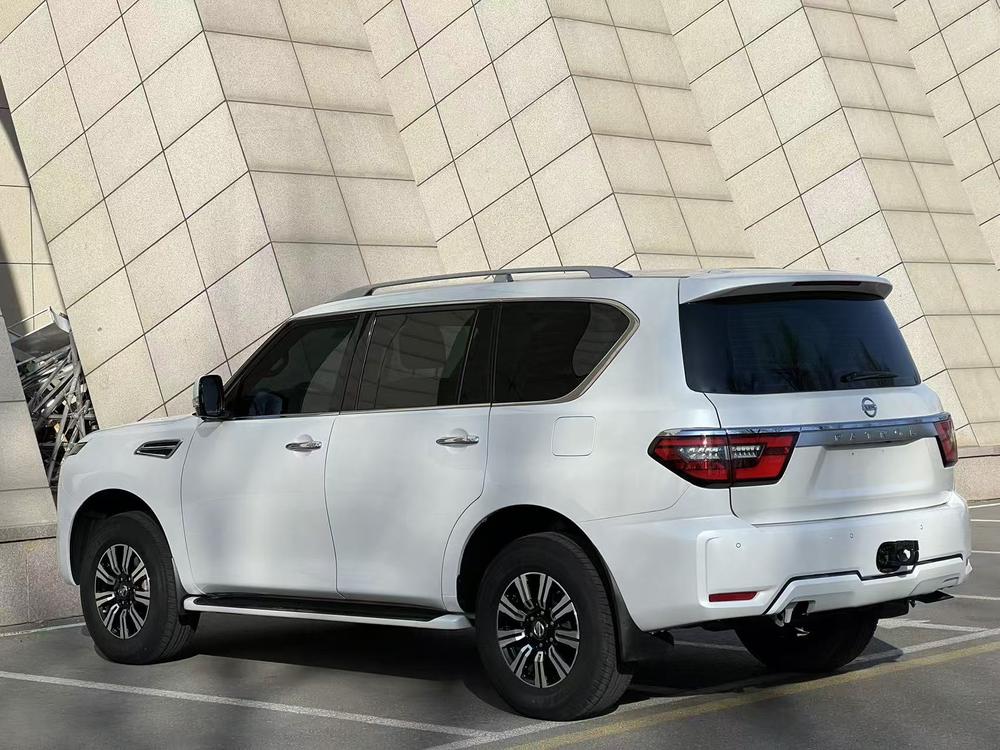 Nissan Patrol