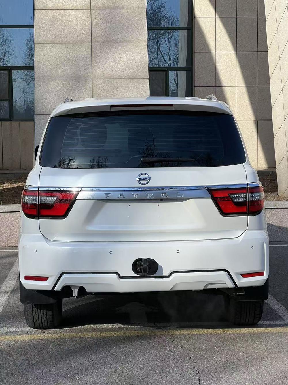 Nissan Patrol
