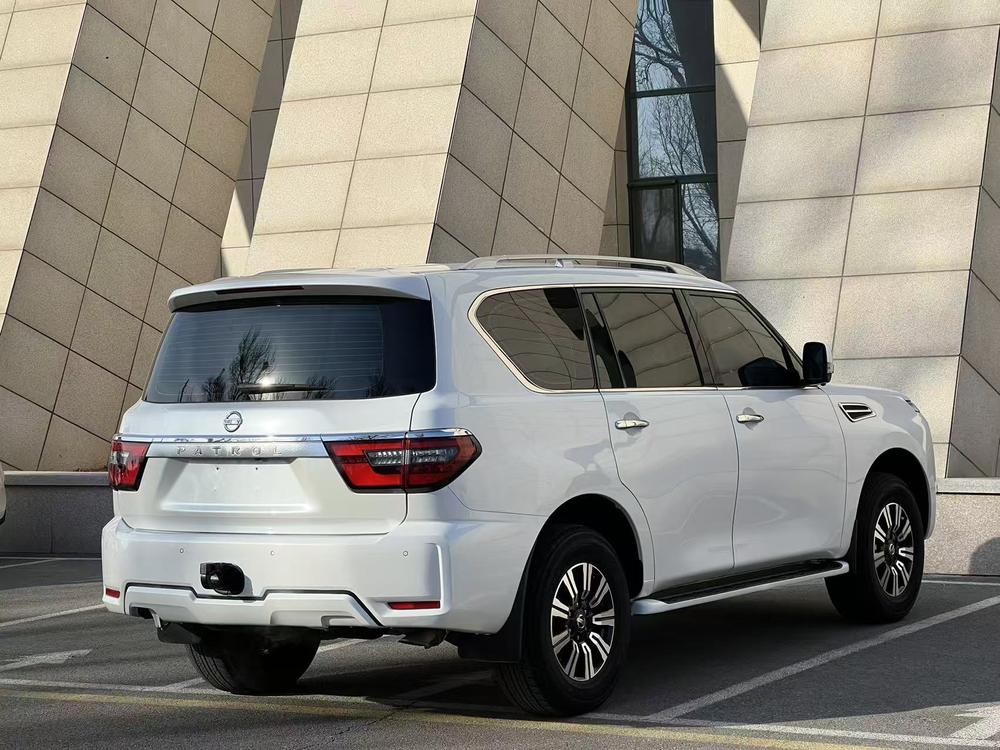 Nissan Patrol