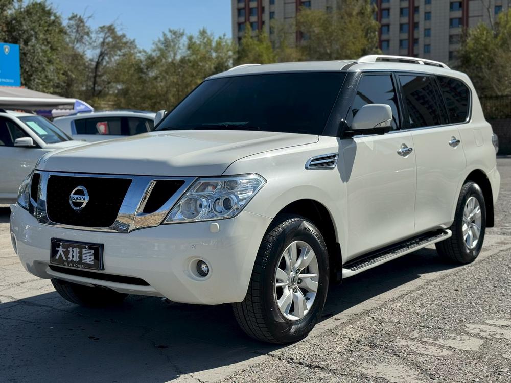 Nissan Patrol