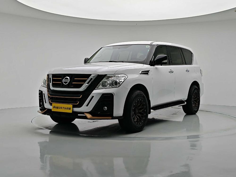 Nissan Patrol