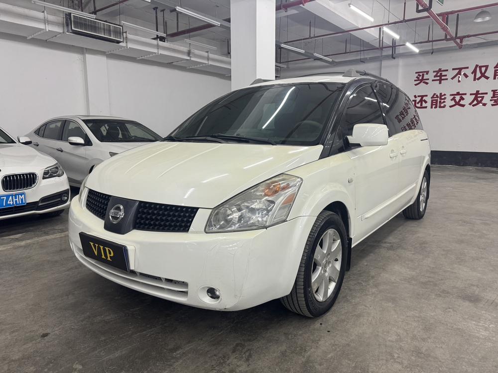 Nissan Quest