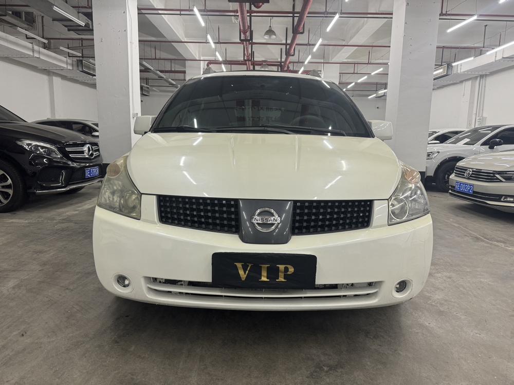 Nissan Quest