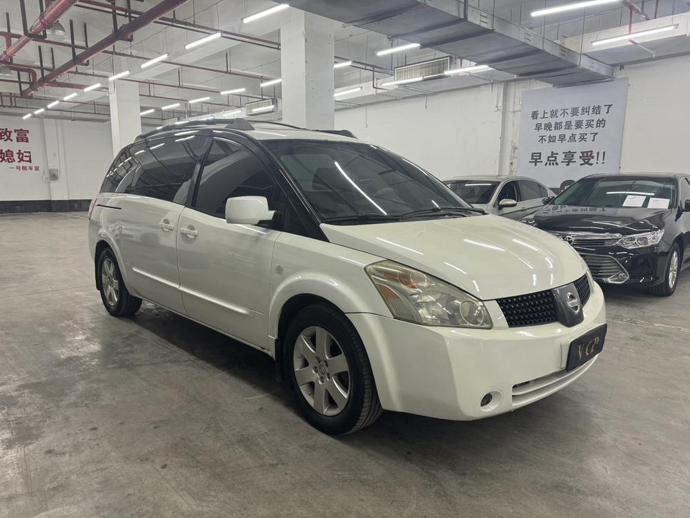 Nissan Quest
