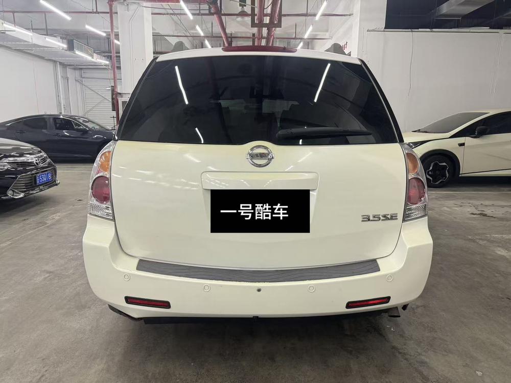 Nissan Quest