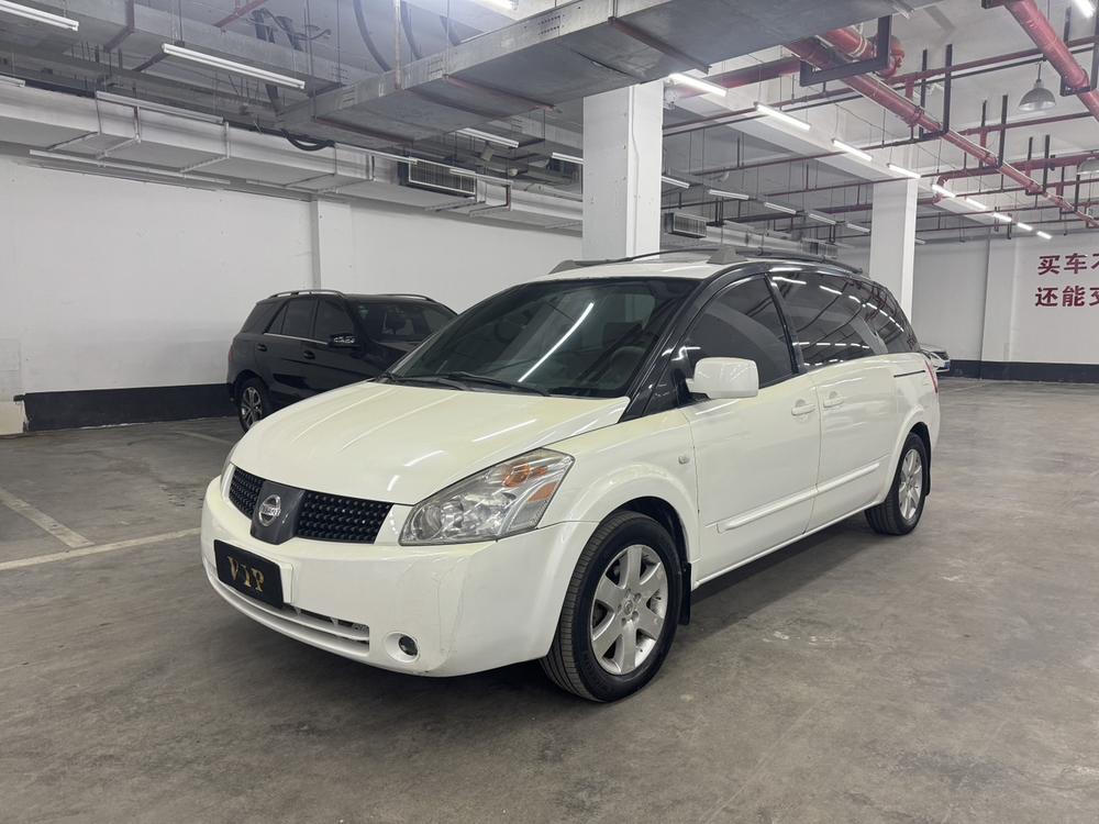Nissan Quest
