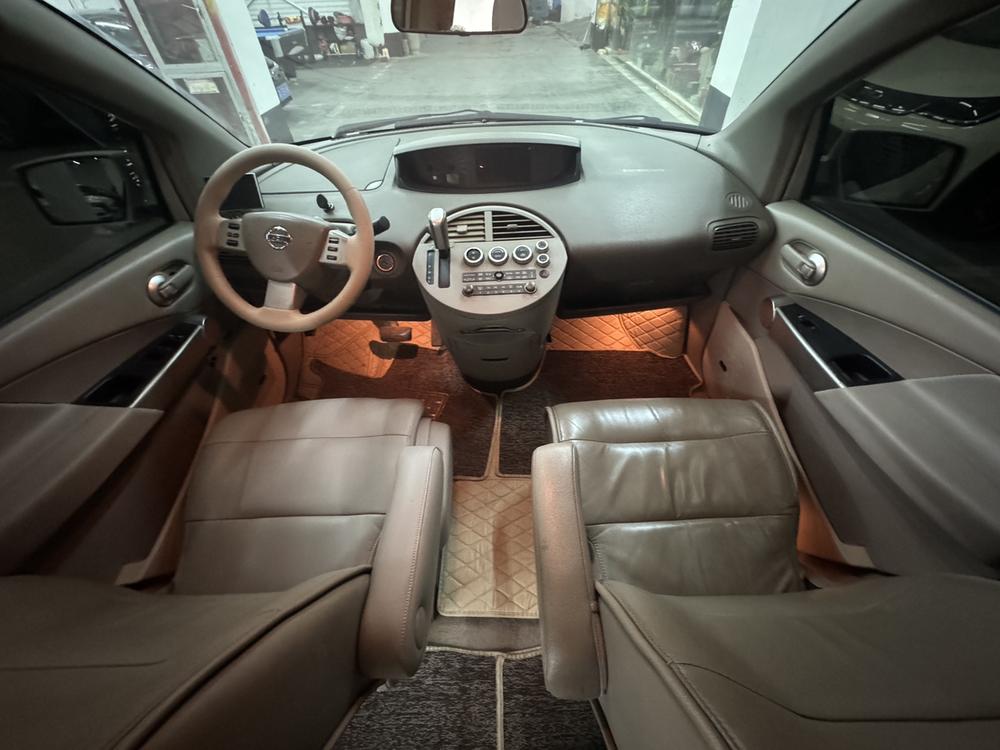 Nissan Quest