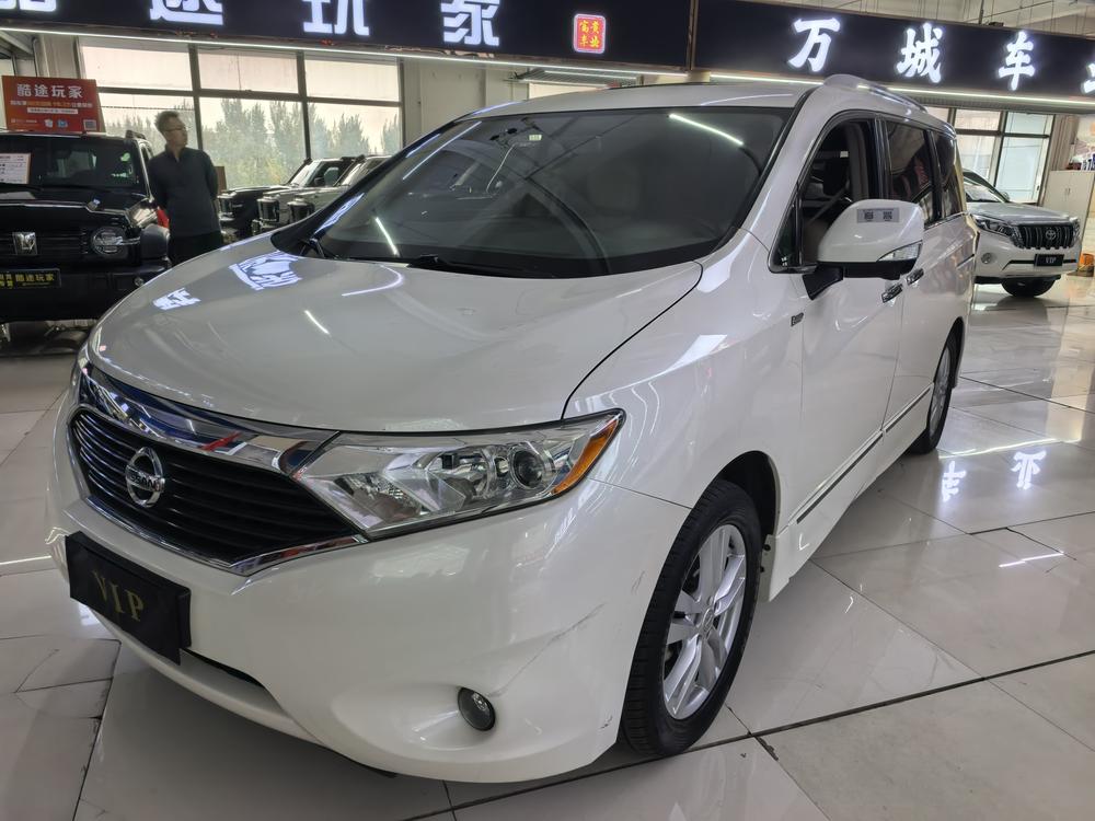Nissan Quest