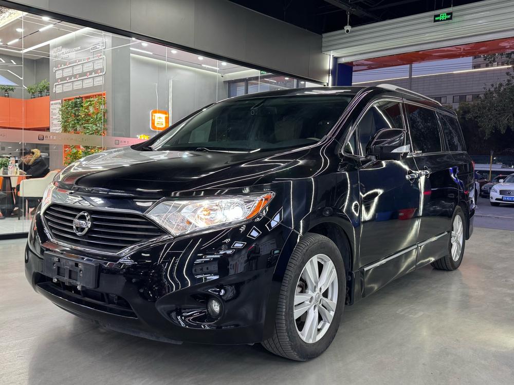 Nissan Quest