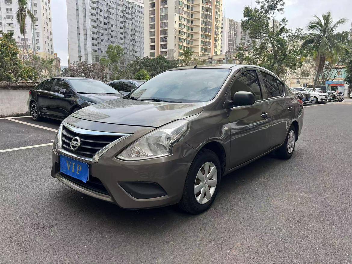 Nissan Sunny
