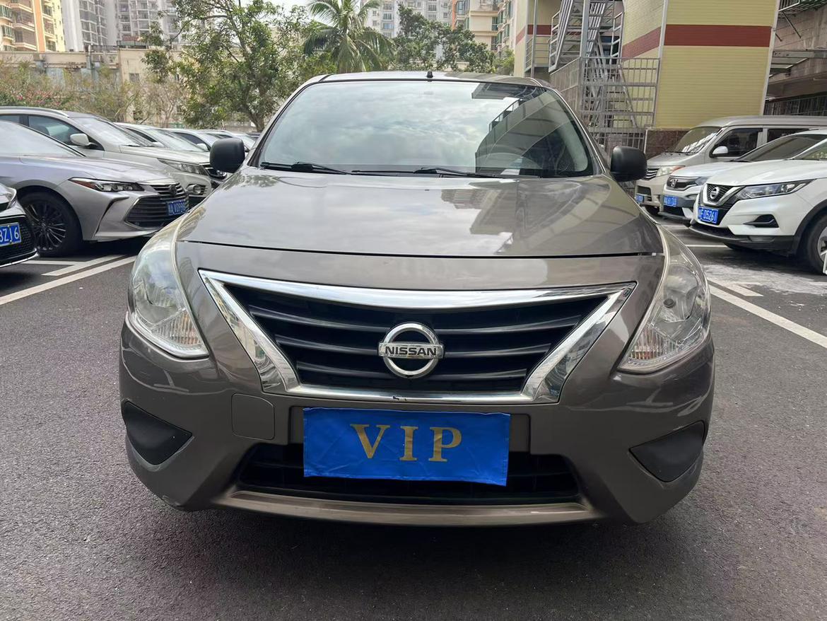 Nissan Sunny