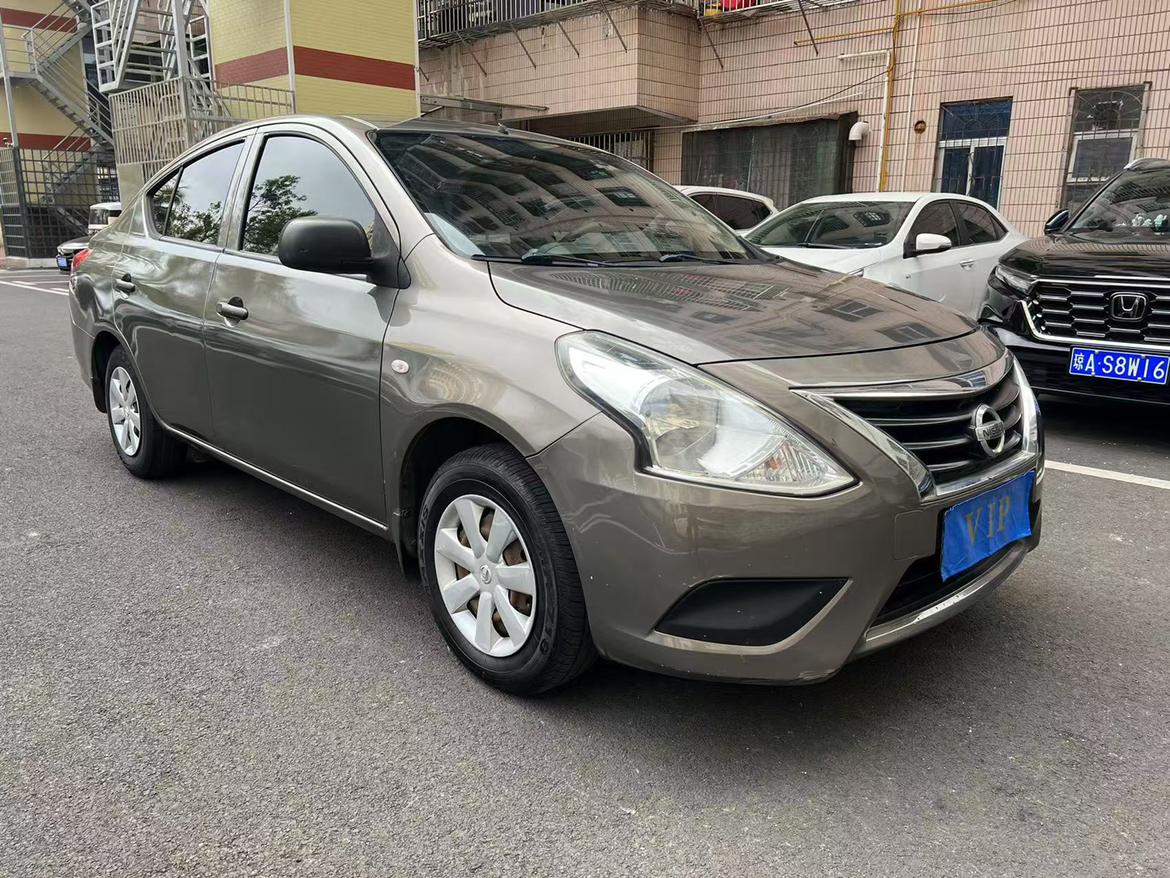 Nissan Sunny