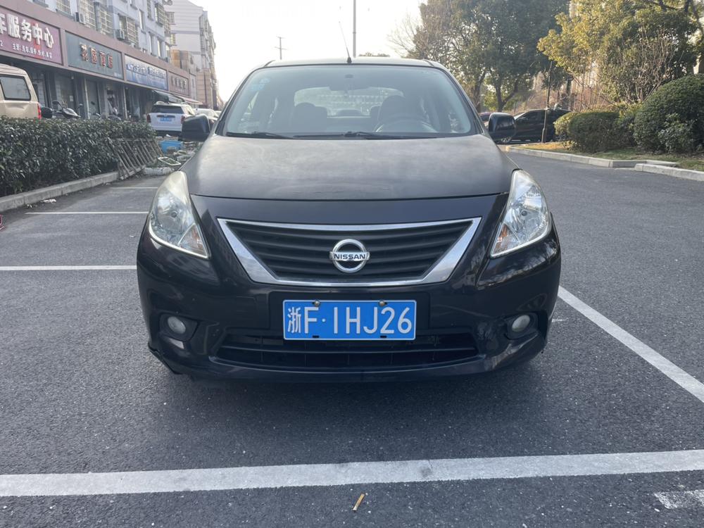Nissan Sunny