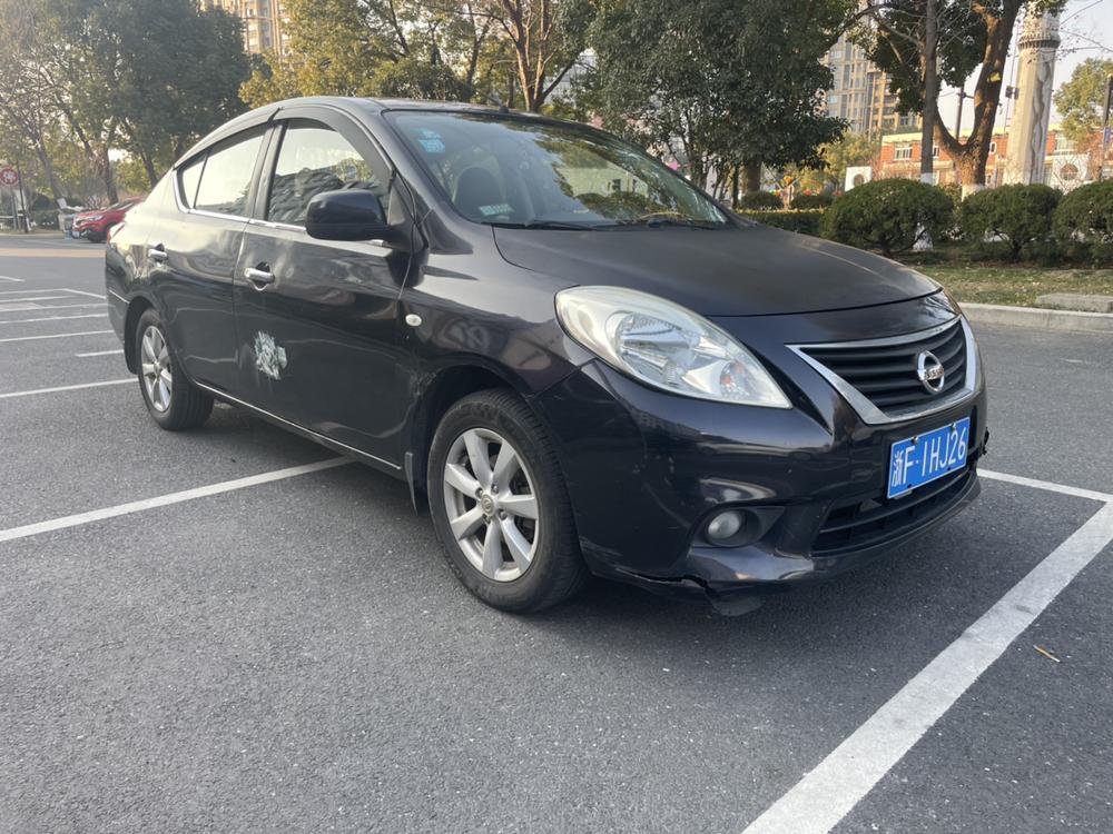 Nissan Sunny