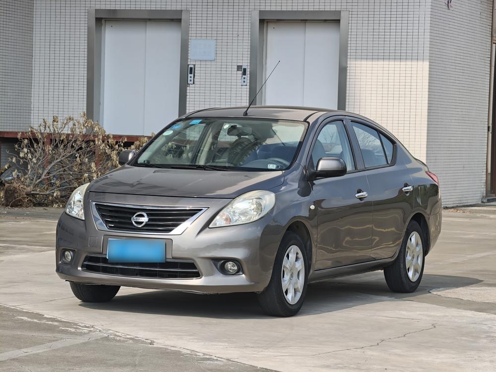 Nissan Sunny