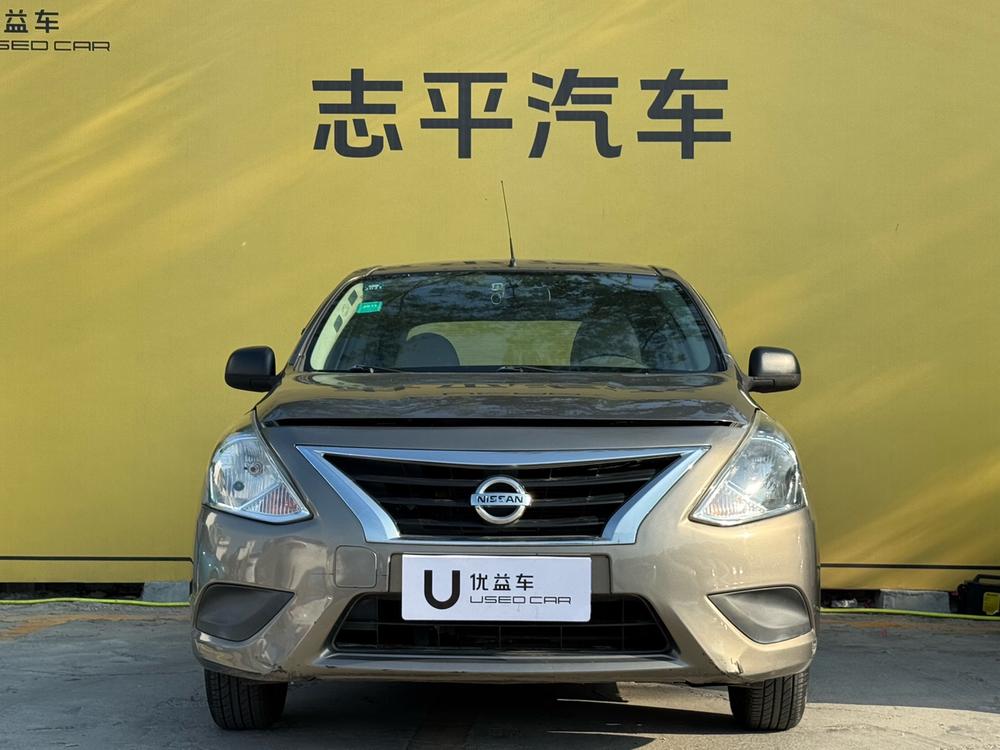 Nissan Sunny