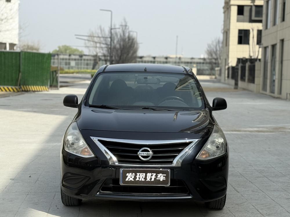 Nissan Sunny