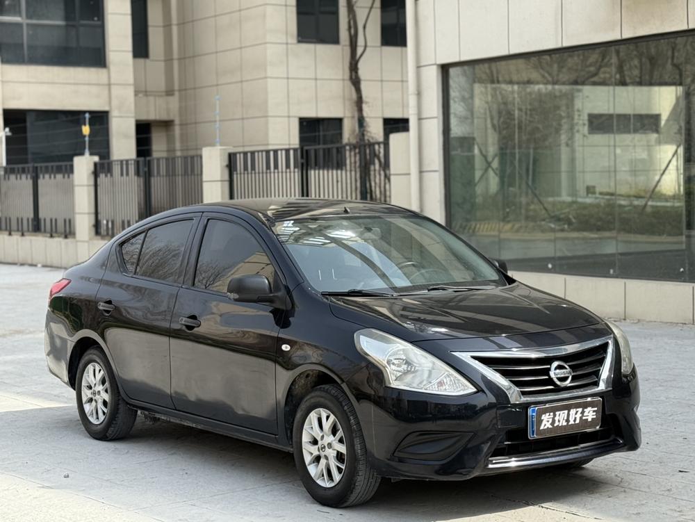 Nissan Sunny