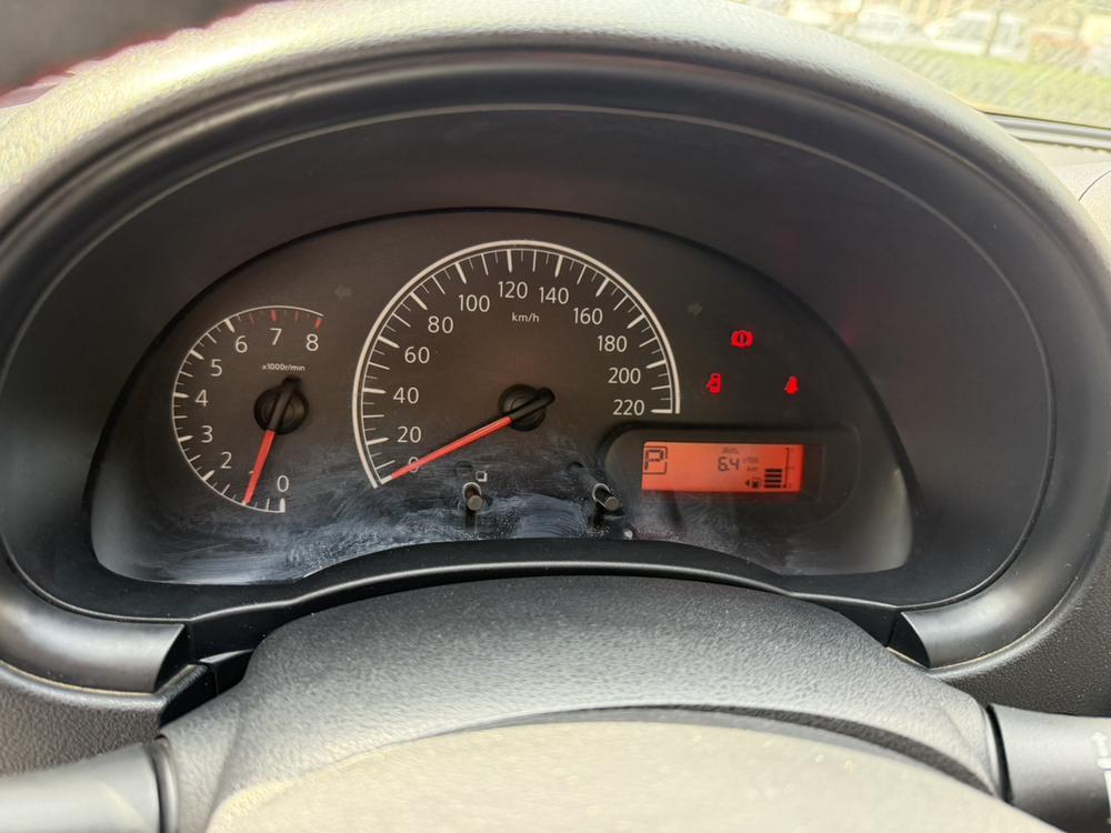 Nissan Sunny