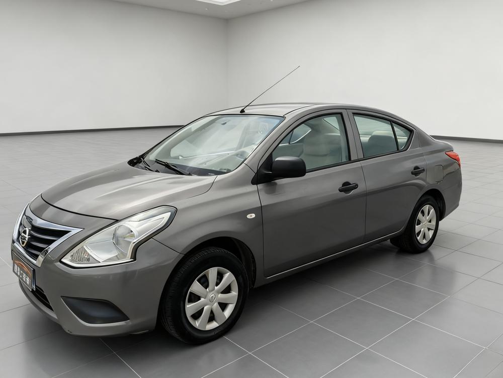 Nissan Sunny