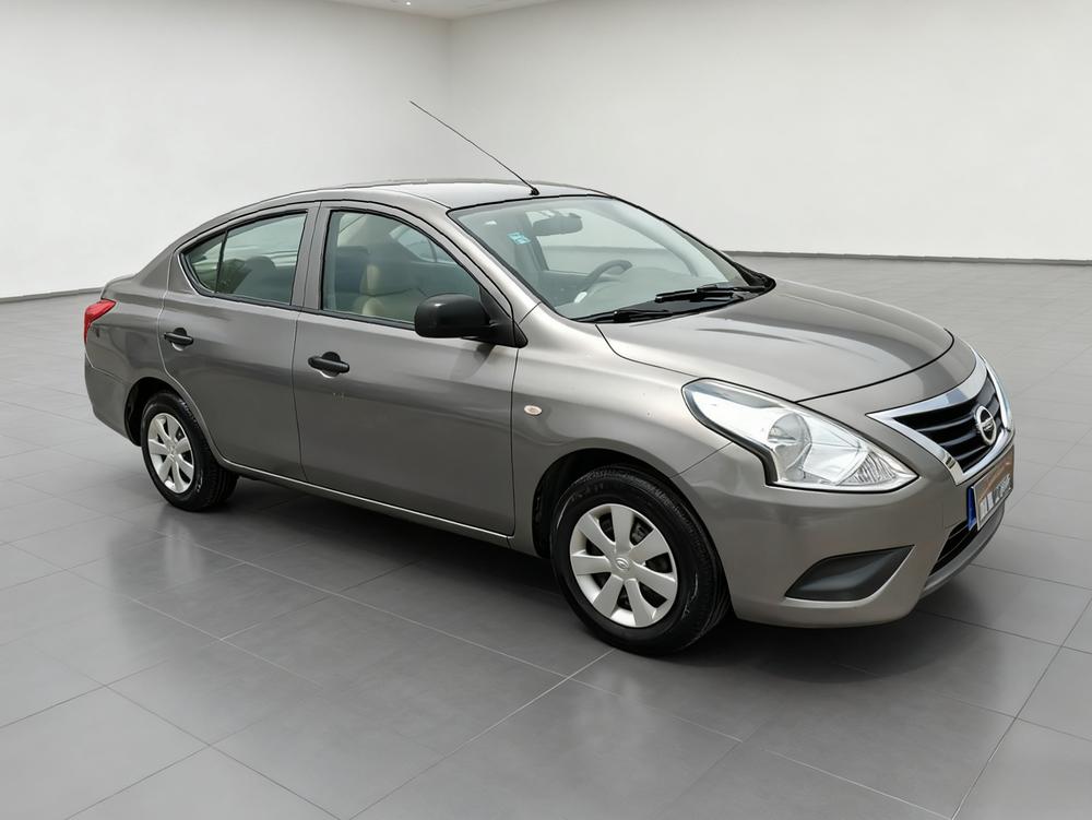 Nissan Sunny