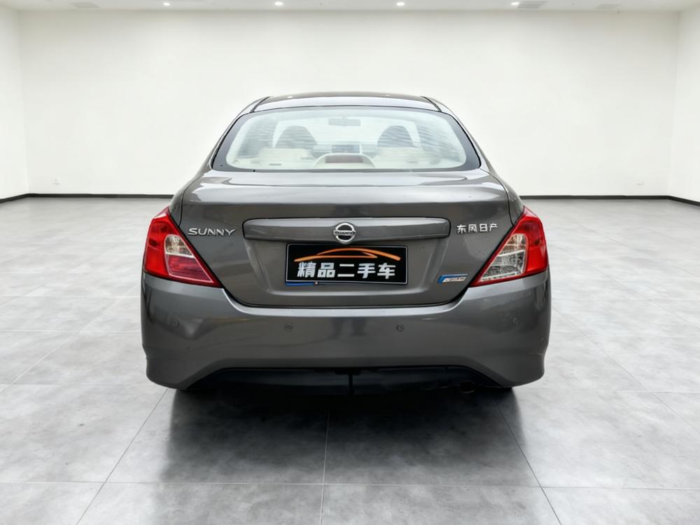 Nissan Sunny