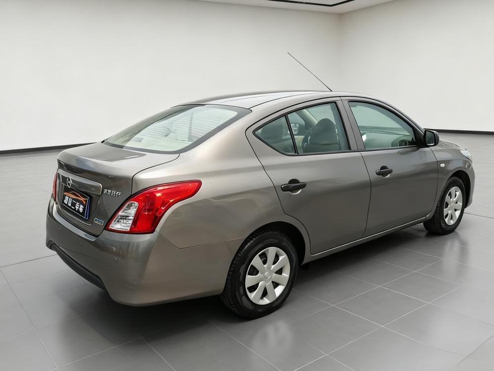 Nissan Sunny