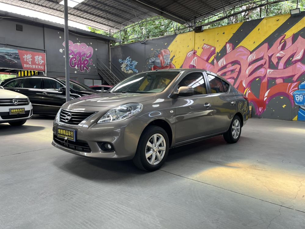 Nissan Sunny