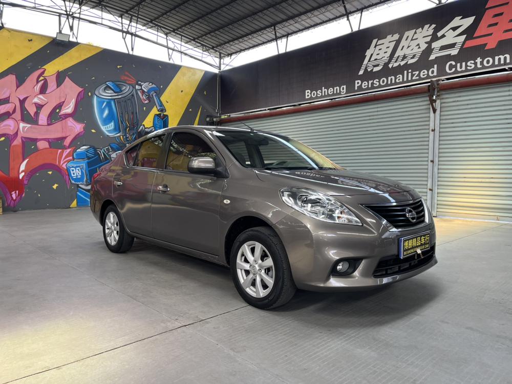 Nissan Sunny