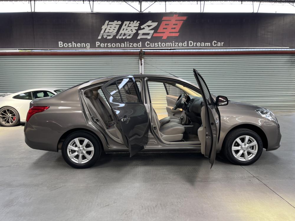 Nissan Sunny