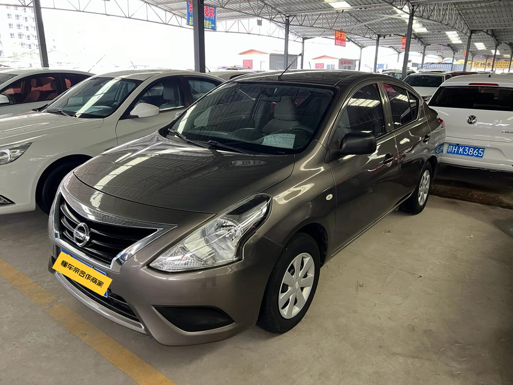 Nissan Sunny