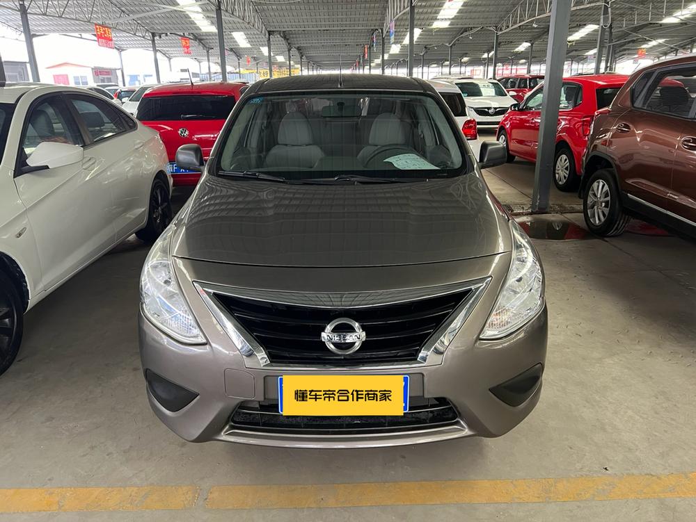 Nissan Sunny