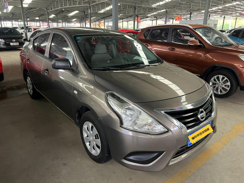 Nissan Sunny