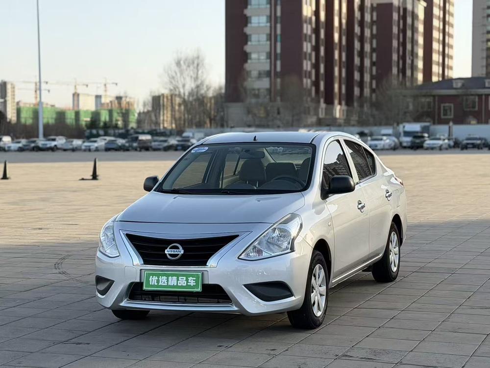 Nissan Sunny