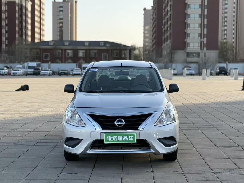 Nissan Sunny