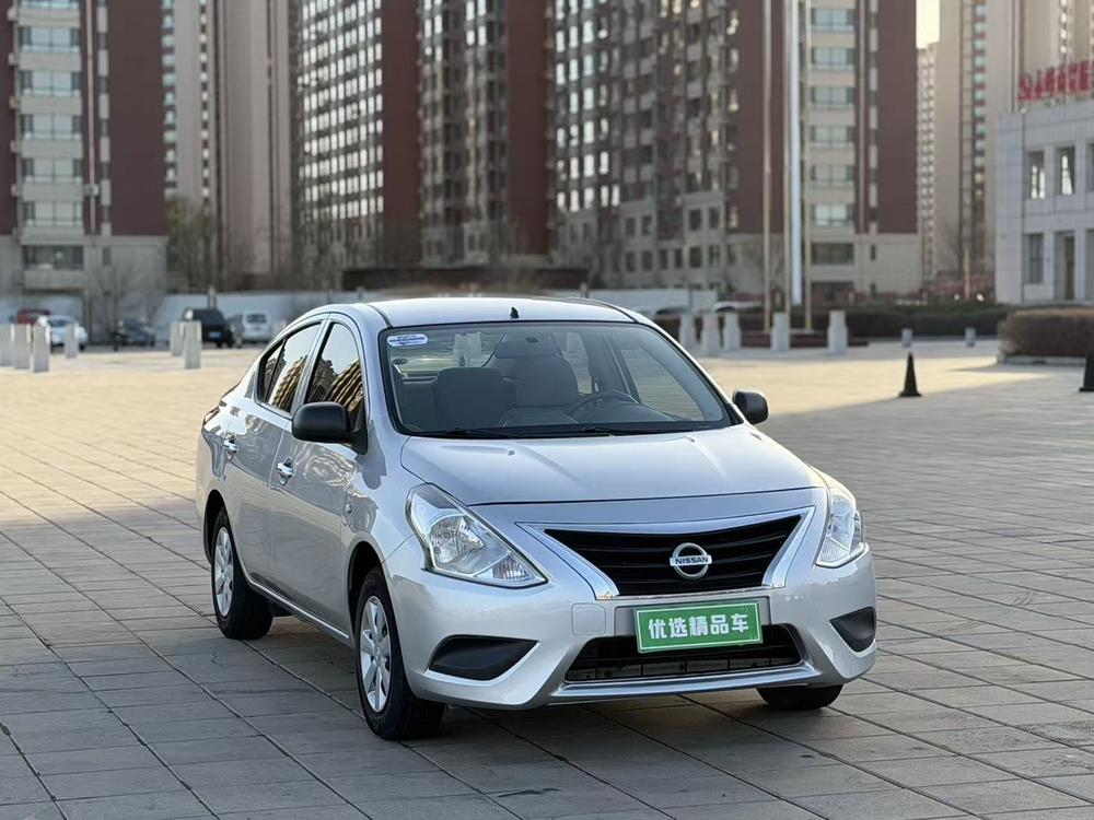 Nissan Sunny