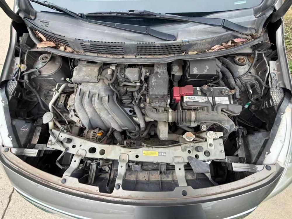 Nissan Sunny