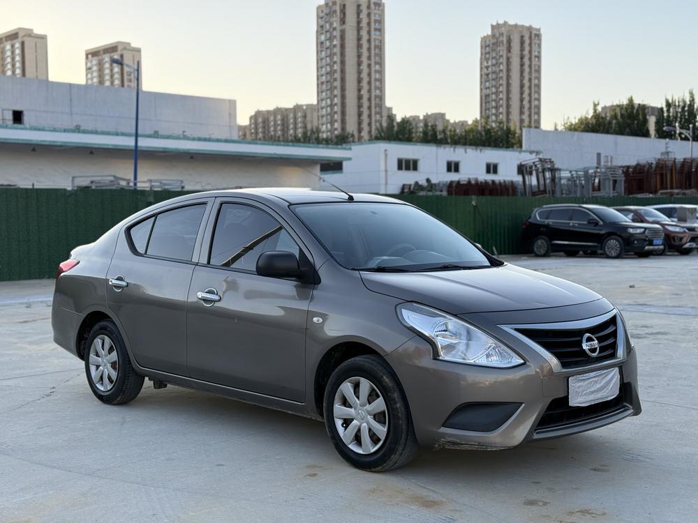 Nissan Sunny