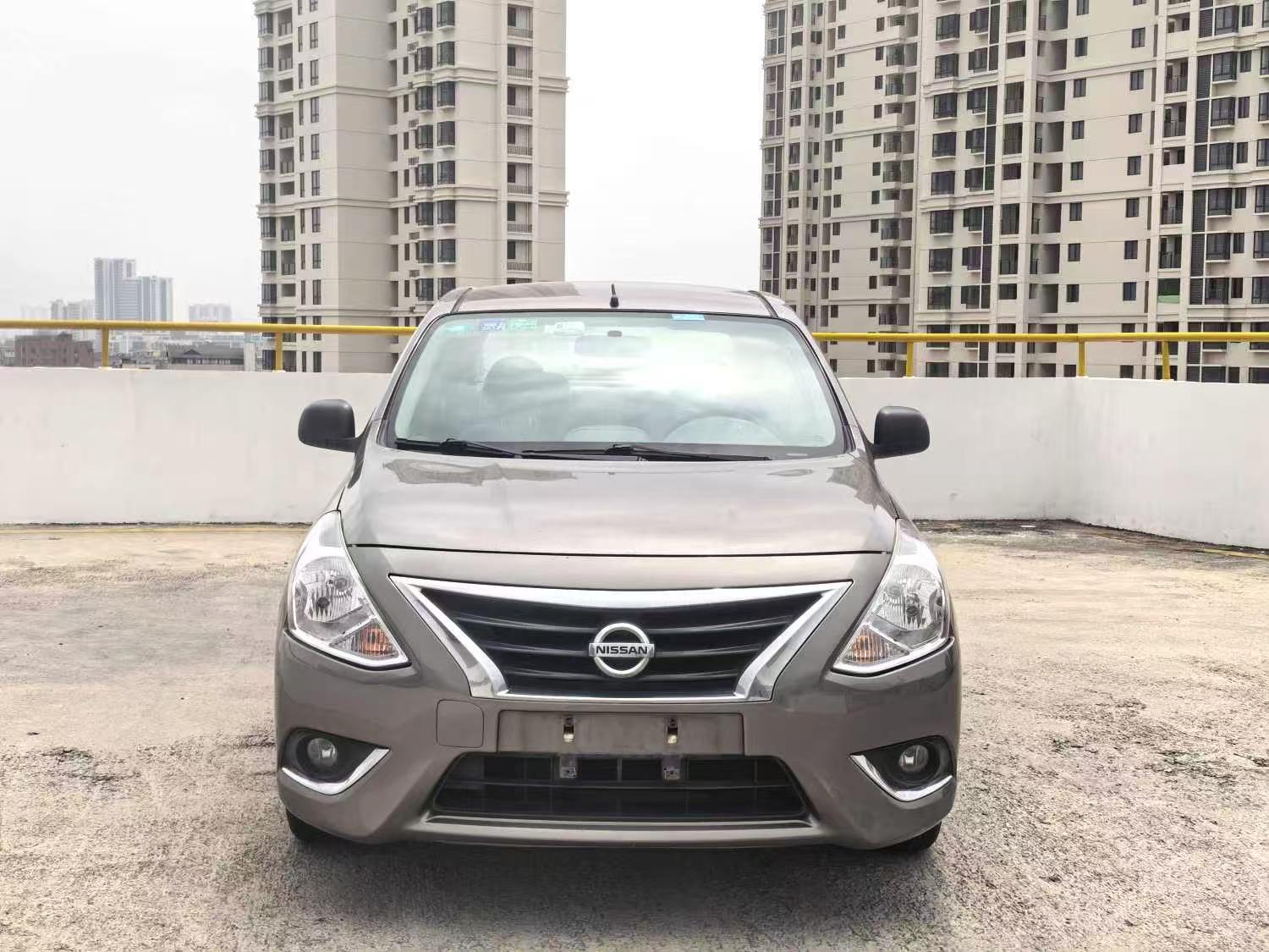Nissan Sunny