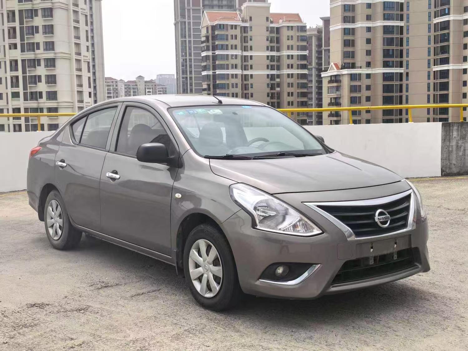 Nissan Sunny