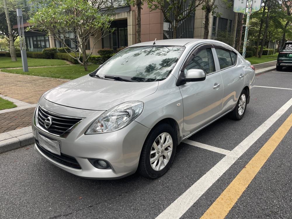 Nissan Sunny