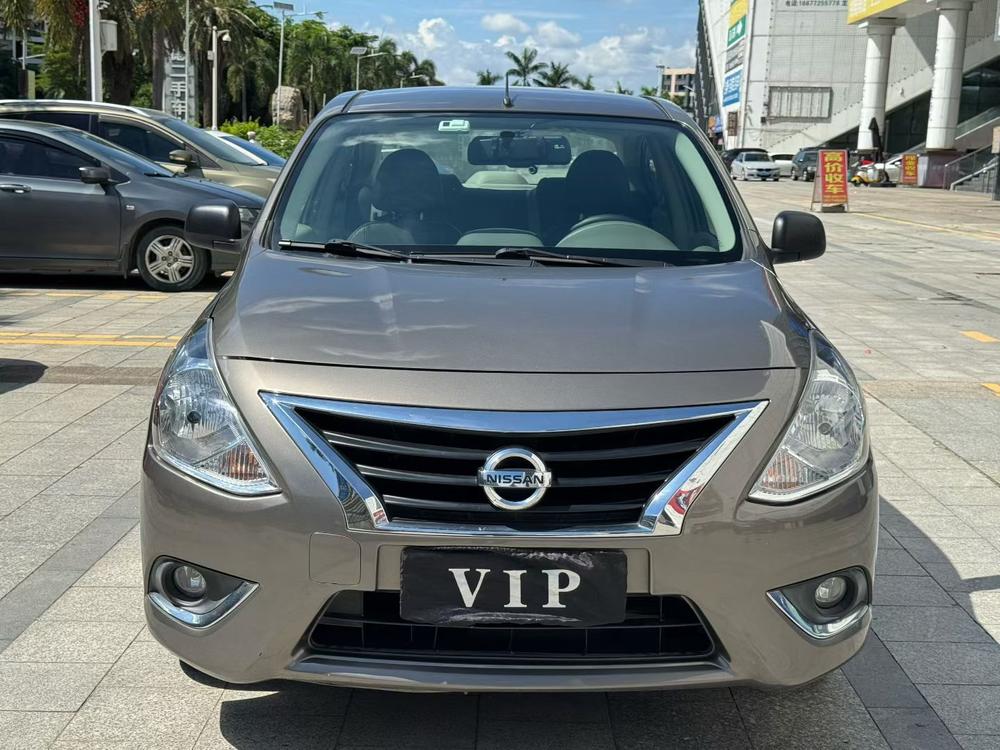 Nissan Sunny