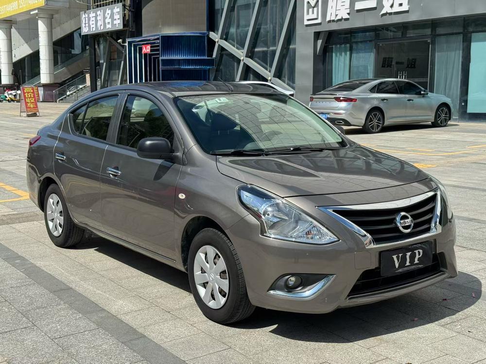 Nissan Sunny