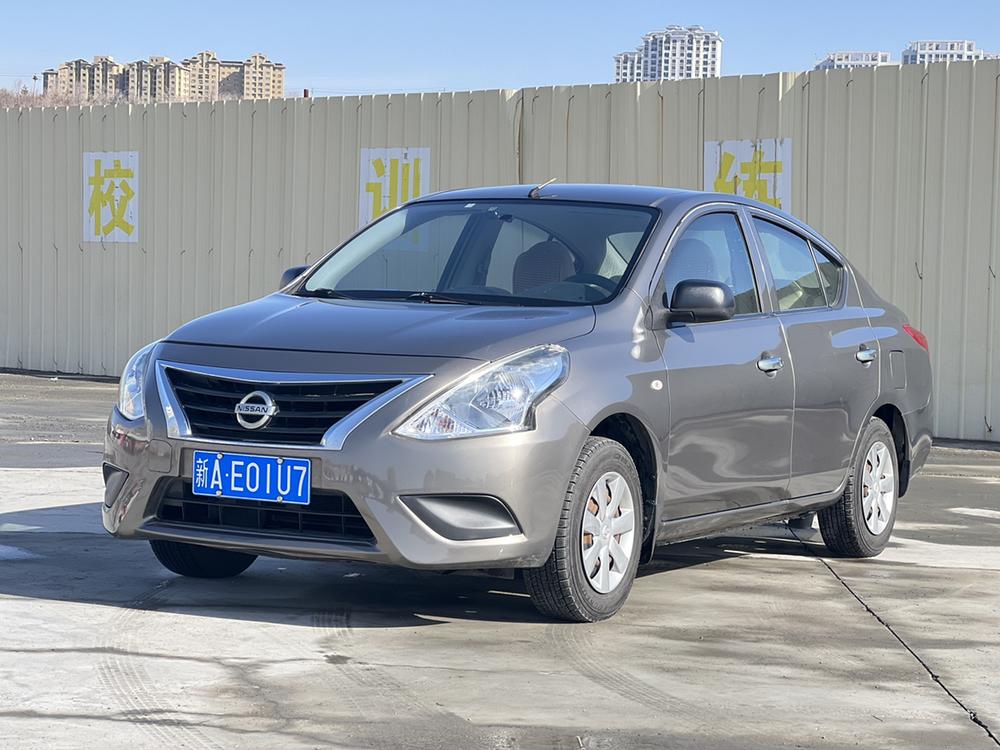 Nissan Sunny