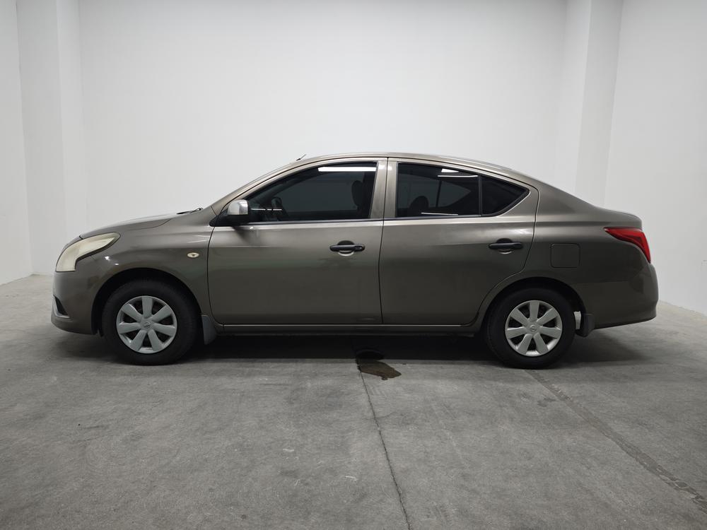 Nissan Sunny