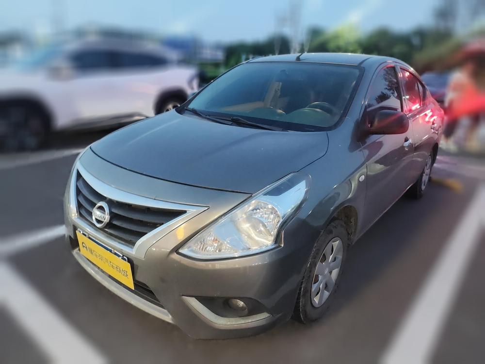 Nissan Sunny