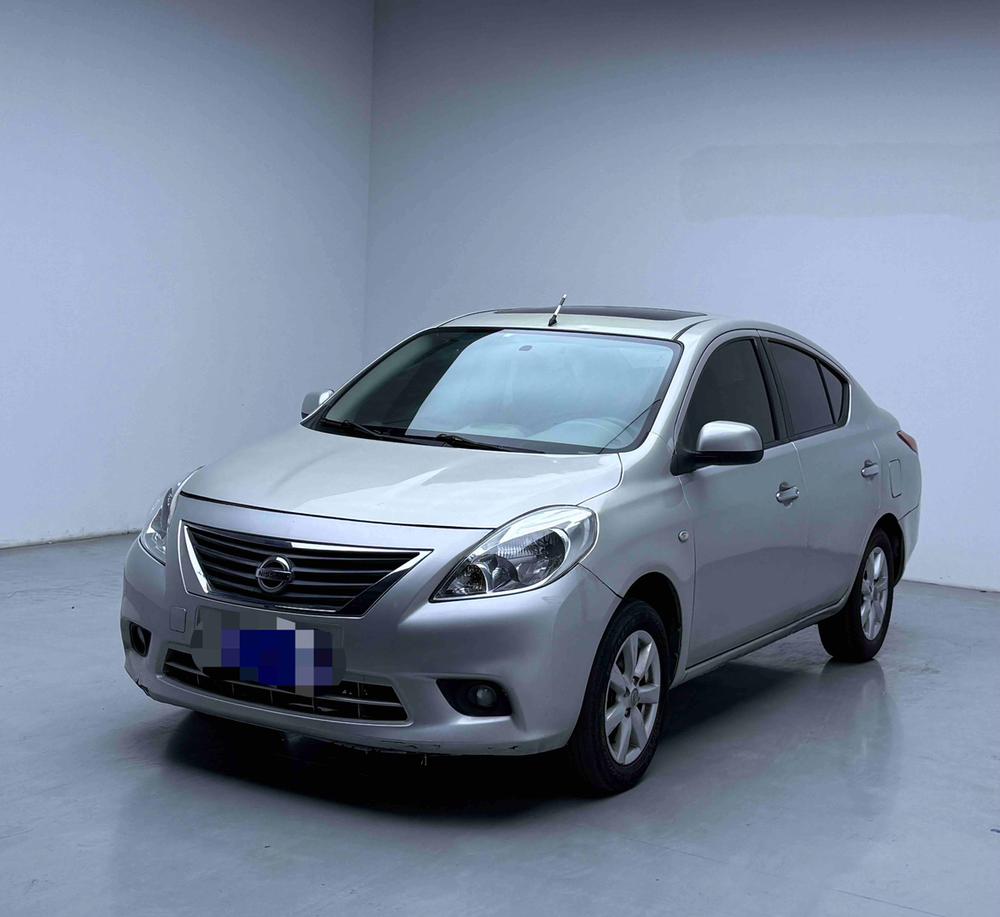 Nissan Sunny