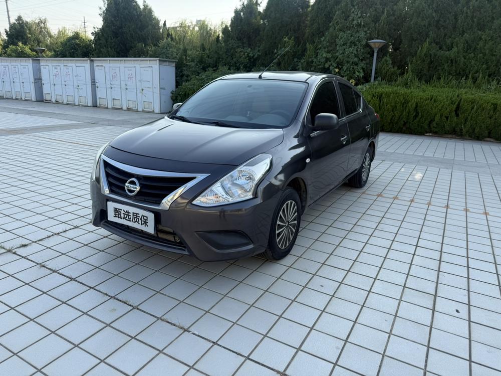 Nissan Sunny